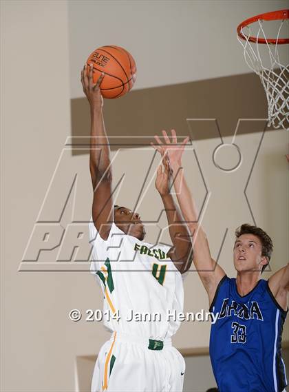 Thumbnail 3 in Dana Hills vs Foss (MaxPreps Holiday Classic) photogallery.