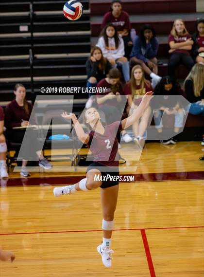 Thumbnail 3 in A&M Consolidated vs. Hebron photogallery.