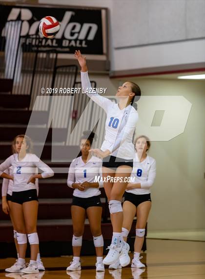 Thumbnail 3 in A&M Consolidated vs. Hebron photogallery.