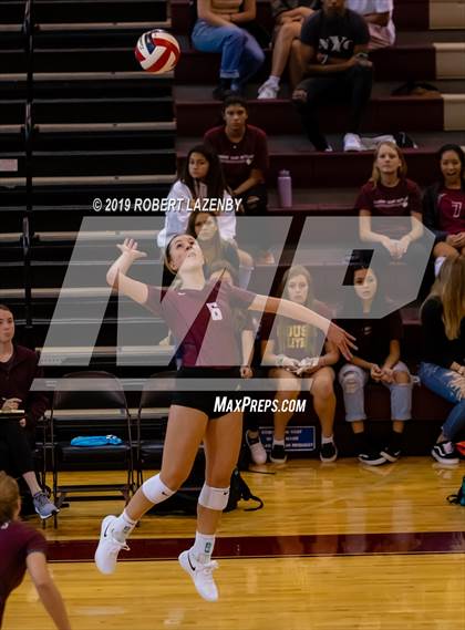 Thumbnail 1 in A&M Consolidated vs. Hebron photogallery.