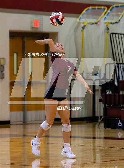 Thumbnail 2 in A&M Consolidated vs. Hebron photogallery.