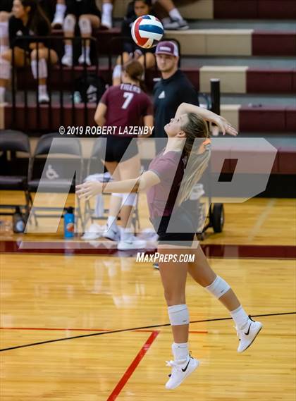 Thumbnail 3 in A&M Consolidated vs. Hebron photogallery.