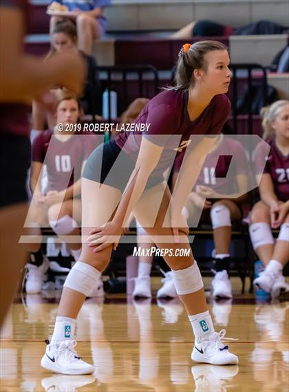 Thumbnail 1 in A&M Consolidated vs. Hebron photogallery.