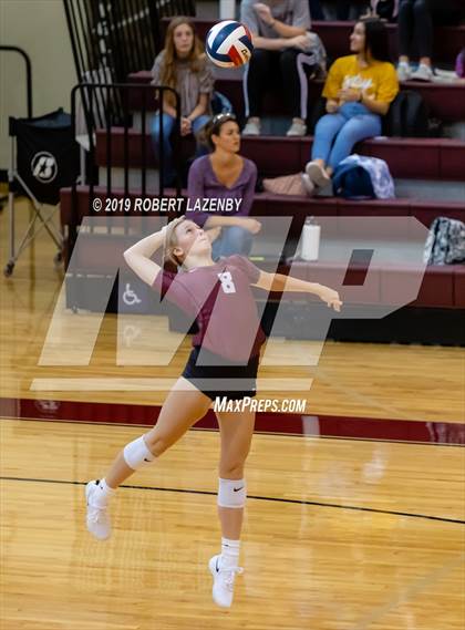 Thumbnail 3 in A&M Consolidated vs. Hebron photogallery.