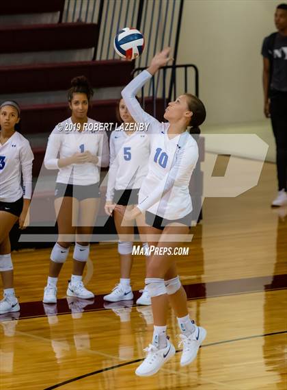 Thumbnail 2 in A&M Consolidated vs. Hebron photogallery.