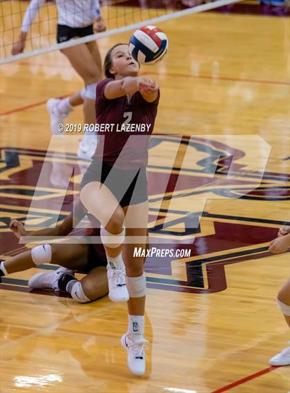 Thumbnail 2 in A&M Consolidated vs. Hebron photogallery.