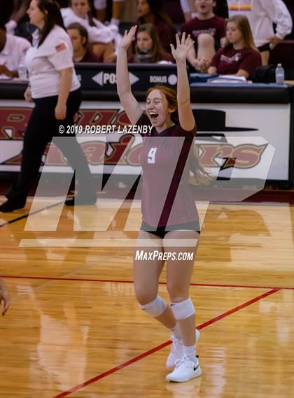 Thumbnail 1 in A&M Consolidated vs. Hebron photogallery.
