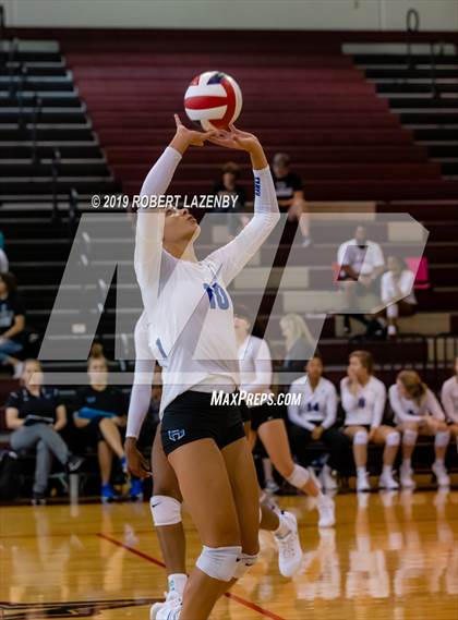 Thumbnail 1 in A&M Consolidated vs. Hebron photogallery.