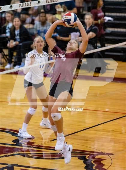 Thumbnail 3 in A&M Consolidated vs. Hebron photogallery.