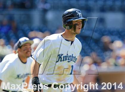 Thumbnail 1 in San Marcos vs. San Pasqual (Petco Park) photogallery.