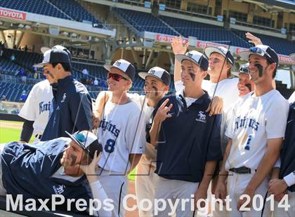 Thumbnail 3 in San Marcos vs. San Pasqual (Petco Park) photogallery.