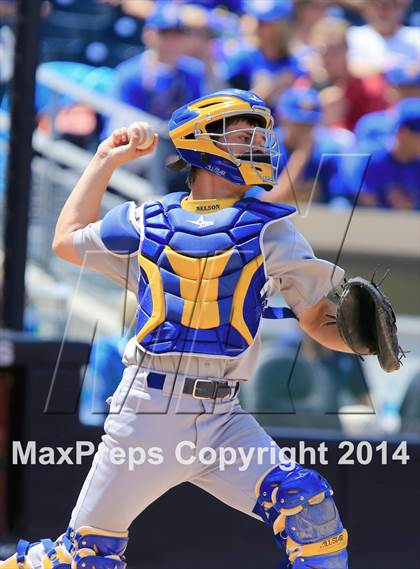 Thumbnail 2 in San Marcos vs. San Pasqual (Petco Park) photogallery.