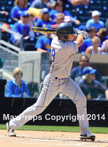 Thumbnail 3 in San Marcos vs. San Pasqual (Petco Park) photogallery.