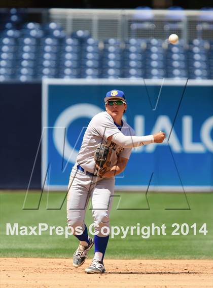 Thumbnail 1 in San Marcos vs. San Pasqual (Petco Park) photogallery.