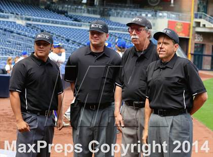 Thumbnail 1 in San Marcos vs. San Pasqual (Petco Park) photogallery.