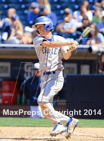 Thumbnail 1 in San Marcos vs. San Pasqual (Petco Park) photogallery.