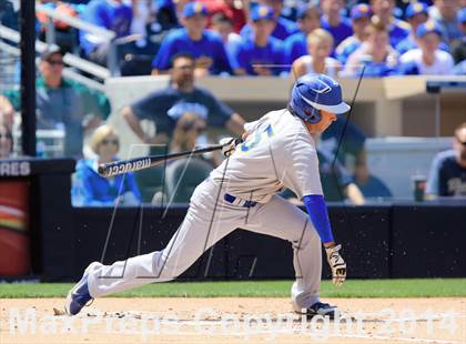 Thumbnail 1 in San Marcos vs. San Pasqual (Petco Park) photogallery.