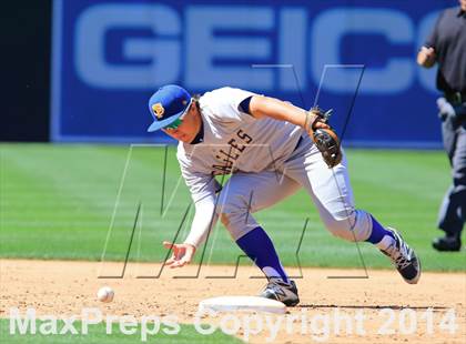 Thumbnail 1 in San Marcos vs. San Pasqual (Petco Park) photogallery.