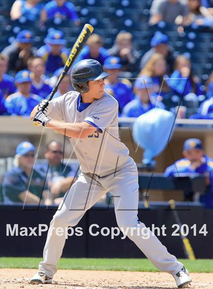 Thumbnail 1 in San Marcos vs. San Pasqual (Petco Park) photogallery.