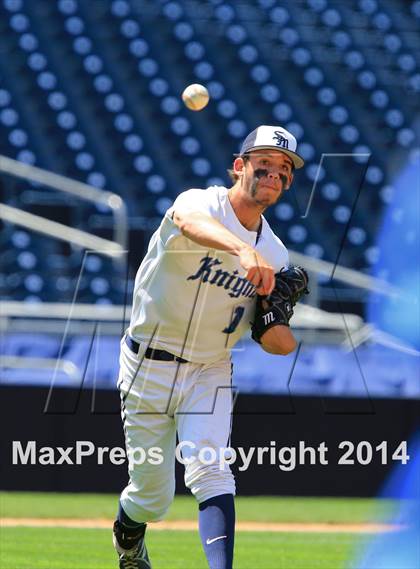 Thumbnail 1 in San Marcos vs. San Pasqual (Petco Park) photogallery.