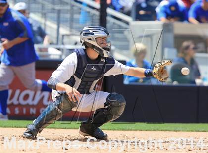 Thumbnail 1 in San Marcos vs. San Pasqual (Petco Park) photogallery.