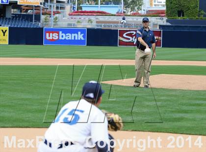Thumbnail 3 in San Marcos vs. San Pasqual (Petco Park) photogallery.