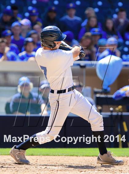 Thumbnail 3 in San Marcos vs. San Pasqual (Petco Park) photogallery.