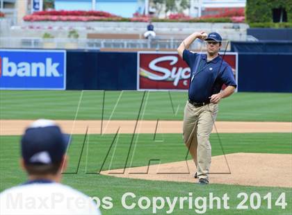 Thumbnail 2 in San Marcos vs. San Pasqual (Petco Park) photogallery.
