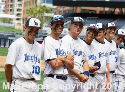Thumbnail 2 in San Marcos vs. San Pasqual (Petco Park) photogallery.