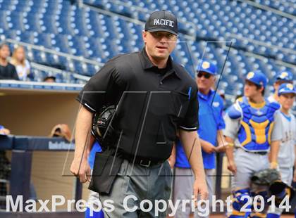 Thumbnail 3 in San Marcos vs. San Pasqual (Petco Park) photogallery.