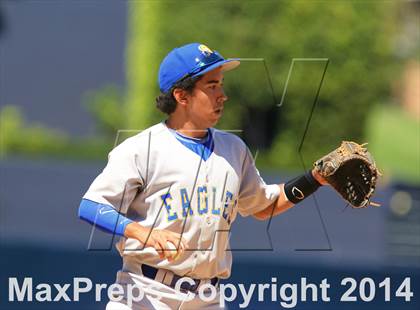 Thumbnail 3 in San Marcos vs. San Pasqual (Petco Park) photogallery.
