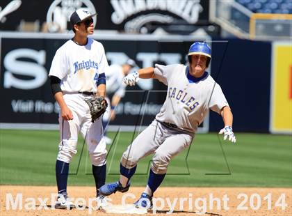 Thumbnail 1 in San Marcos vs. San Pasqual (Petco Park) photogallery.