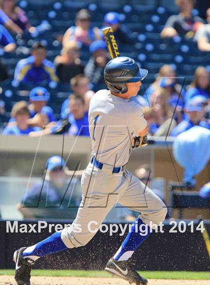 Thumbnail 3 in San Marcos vs. San Pasqual (Petco Park) photogallery.