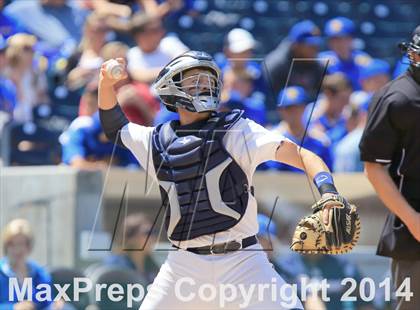 Thumbnail 2 in San Marcos vs. San Pasqual (Petco Park) photogallery.