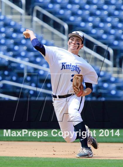 Thumbnail 2 in San Marcos vs. San Pasqual (Petco Park) photogallery.