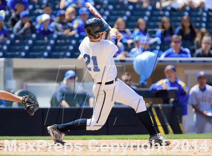 Thumbnail 3 in San Marcos vs. San Pasqual (Petco Park) photogallery.