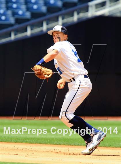 Thumbnail 3 in San Marcos vs. San Pasqual (Petco Park) photogallery.