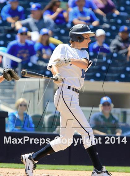 Thumbnail 3 in San Marcos vs. San Pasqual (Petco Park) photogallery.