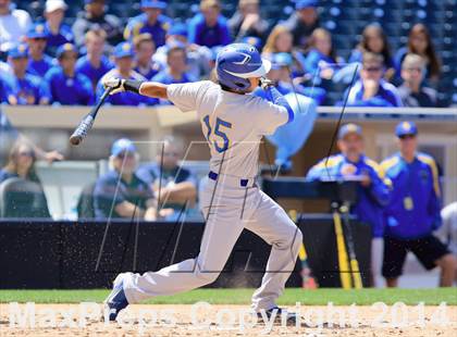 Thumbnail 3 in San Marcos vs. San Pasqual (Petco Park) photogallery.