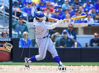 Thumbnail 1 in San Marcos vs. San Pasqual (Petco Park) photogallery.