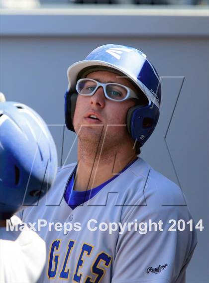 Thumbnail 2 in San Marcos vs. San Pasqual (Petco Park) photogallery.