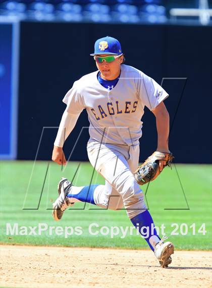 Thumbnail 3 in San Marcos vs. San Pasqual (Petco Park) photogallery.