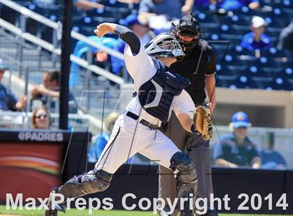 Thumbnail 3 in San Marcos vs. San Pasqual (Petco Park) photogallery.