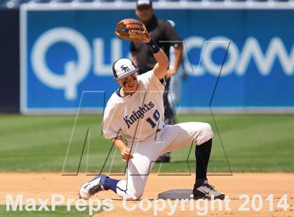 Thumbnail 1 in San Marcos vs. San Pasqual (Petco Park) photogallery.