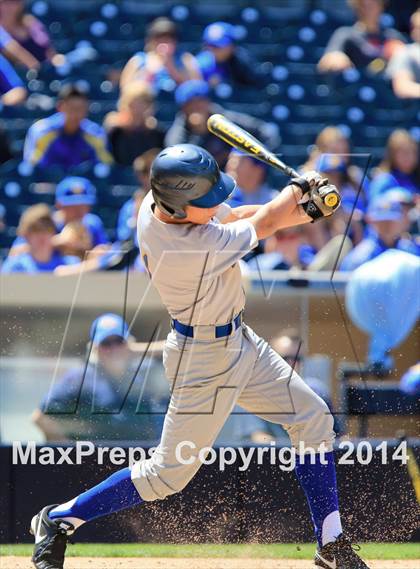 Thumbnail 2 in San Marcos vs. San Pasqual (Petco Park) photogallery.