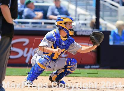 Thumbnail 2 in San Marcos vs. San Pasqual (Petco Park) photogallery.