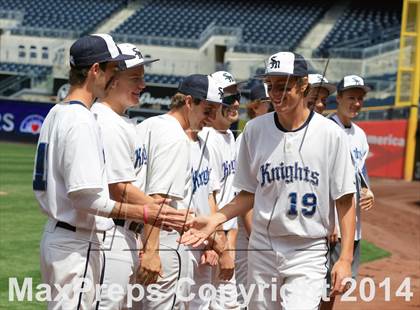 Thumbnail 1 in San Marcos vs. San Pasqual (Petco Park) photogallery.