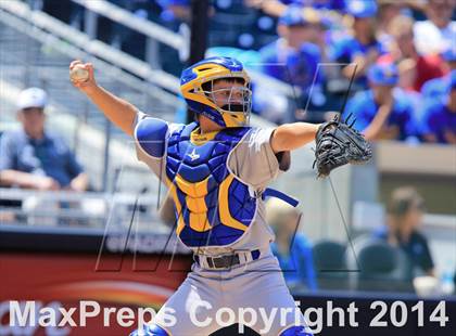 Thumbnail 1 in San Marcos vs. San Pasqual (Petco Park) photogallery.