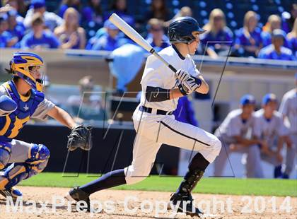 Thumbnail 2 in San Marcos vs. San Pasqual (Petco Park) photogallery.