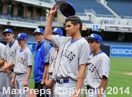 Thumbnail 3 in San Marcos vs. San Pasqual (Petco Park) photogallery.